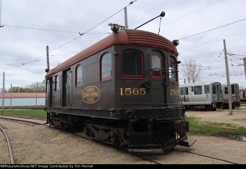 Illinois Terminal #1565